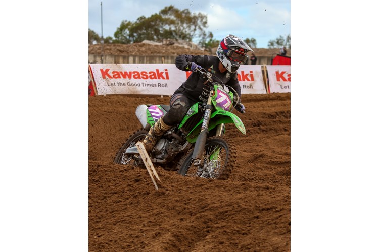 Tab Newcomb, Gillman, SA (Photo Credit: Mental4Moto)